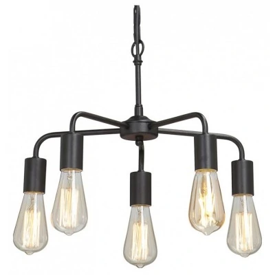 Подвесная люстра Vitaluce 4166 V4166-1/5 VI_V4166-1_5