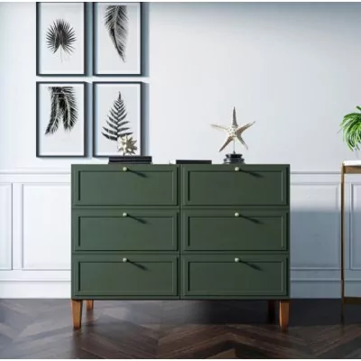 Комод Andersen на 6 ящиков ...