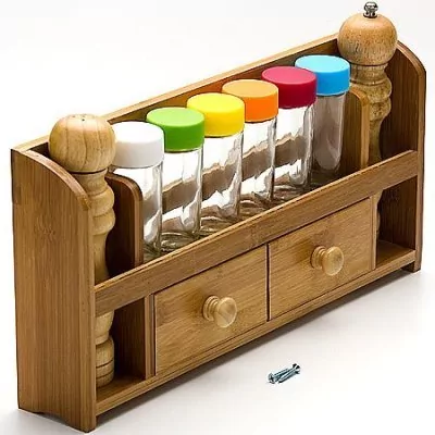 Набор для специй 10 предмет...