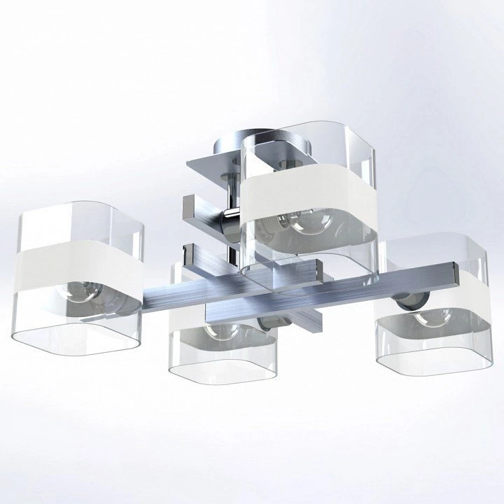 Фото Потолочная люстра Citilux Вирта CL139240 - интернет-магазин МегаТерем в Москве