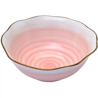 Салатник MISTERO розовый 20...