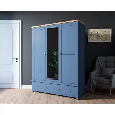 Шкаф двустворчатый широкий ...