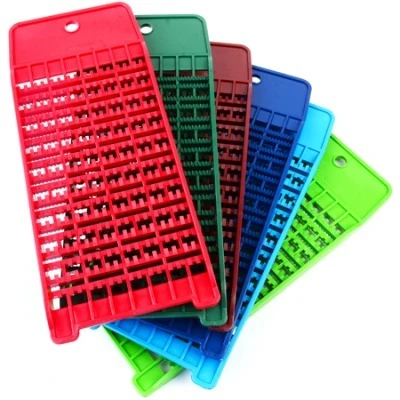 Терка 2 в 1 универсальная для овощей (3032)