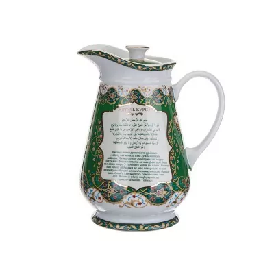 Кувшин с крышкой lefard сур...