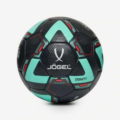 Мяч футбольный JOGEL Trinit...