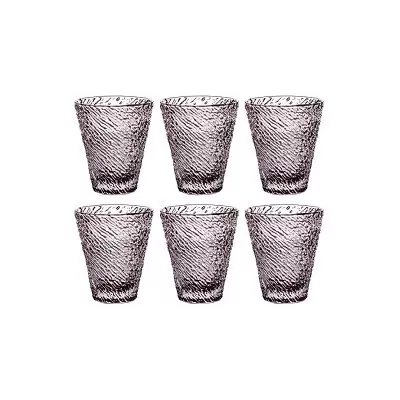 Набор стаканов из 6 шт.250 мл. I.v.v. Sc (D-314-123) 