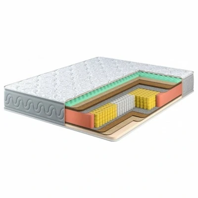 Матрас двуспальный Престиж-...