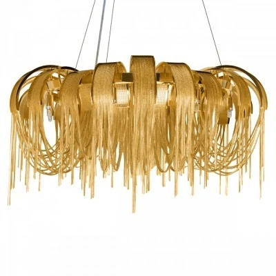 Подвесная люстра Loft it Vo...