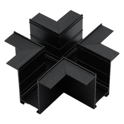 Соединитель X-образный для треков встраиваемых Aployt Magnetic track 220 APL.0283.00.05 AP_APL.0283.00.05