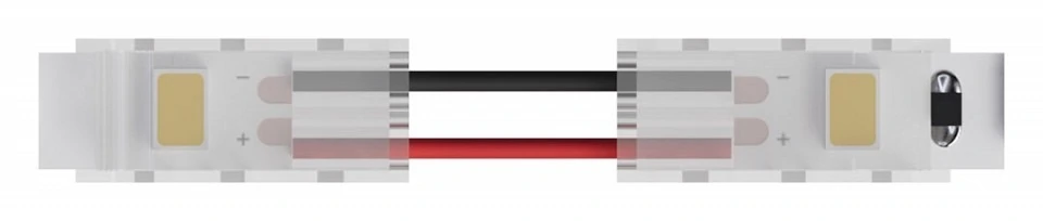 Фото Соединитель лент гибкий Arte Lamp STRIP-ACCESSORIES A31-05-1CCT AR_A31-05-1CCT - интернет-магазин МегаТерем в Москве