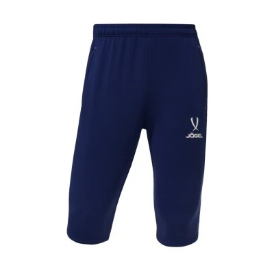 Брюки тренировочные с карманами JOGEL PREMIER PerFormDRY 3/4 Training Pants, темно-синий (2122551)