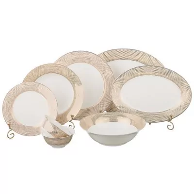 Столовый сервиз lefard &quo...