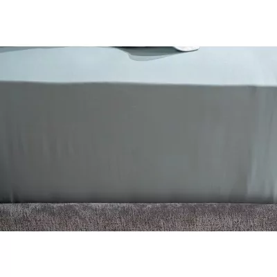 Простыня на резинке тенсель...