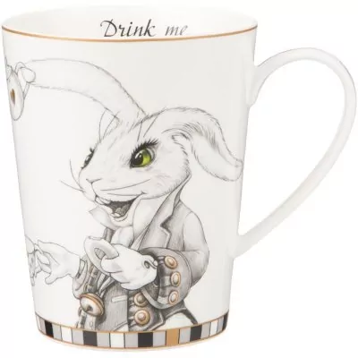 Кружка lefard wonderland 45...