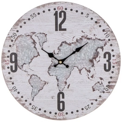 Часы настенные 33.8*33.8cm ...