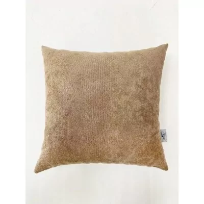 Декоративная подушка Velour Beige