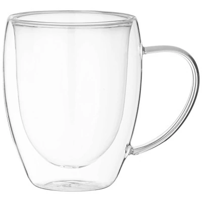 Кружка с двойными стенками "double-wall" 320 мл Agness (887-246)