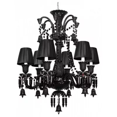 Подвесная люстра Loft it Zenith 10210/6 Black LF_10210_6_Black