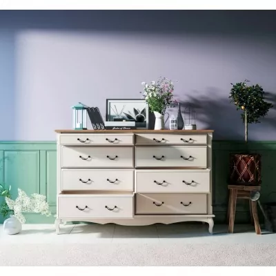 Комод «Leontina» на восемь ...