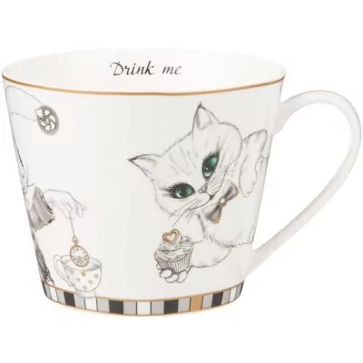 Кружка lefard wonderland 45...