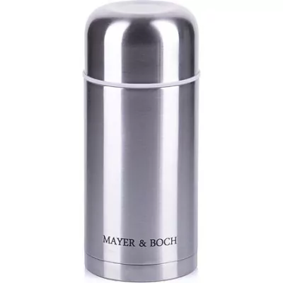 Термос 1 л из нержавеющей с...