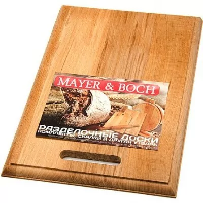 Доска разделочная 34 х 23 см MAYER BOCH (01-3)