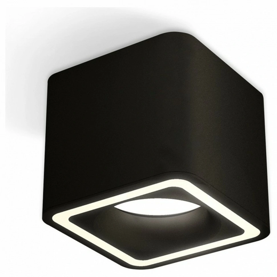 Фото Накладной светильник Ambrella Light XS XS7806020 AMBR_XS7806020 - интернет-магазин МегаТерем в Москве