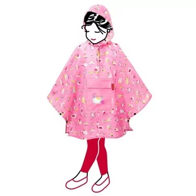 Дождевик детский friends pi...