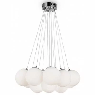 Подвесная люстра Freya Фиеста FR5231PL-13CH MY_FR5231PL-13CH