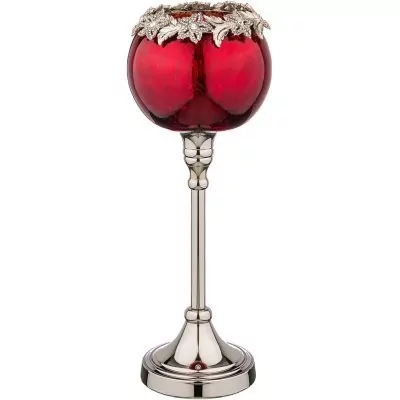 Подсвечник бохо диаметр=8 с...