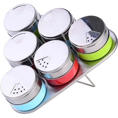 Набор баночек для специй MA...