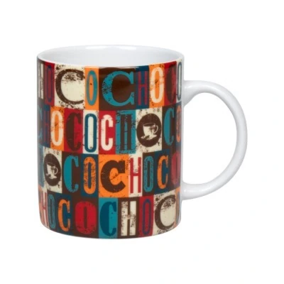 Кружка "Шоколадные ква...