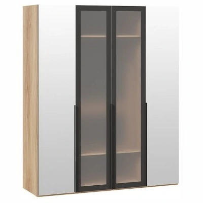 Шкаф платяной Порто СМ-393.07.115 TRI_252739