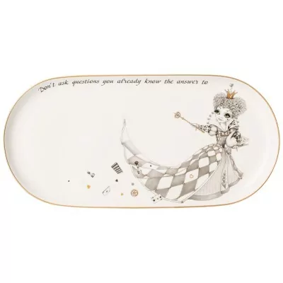 Блюдо овальное lefard "...