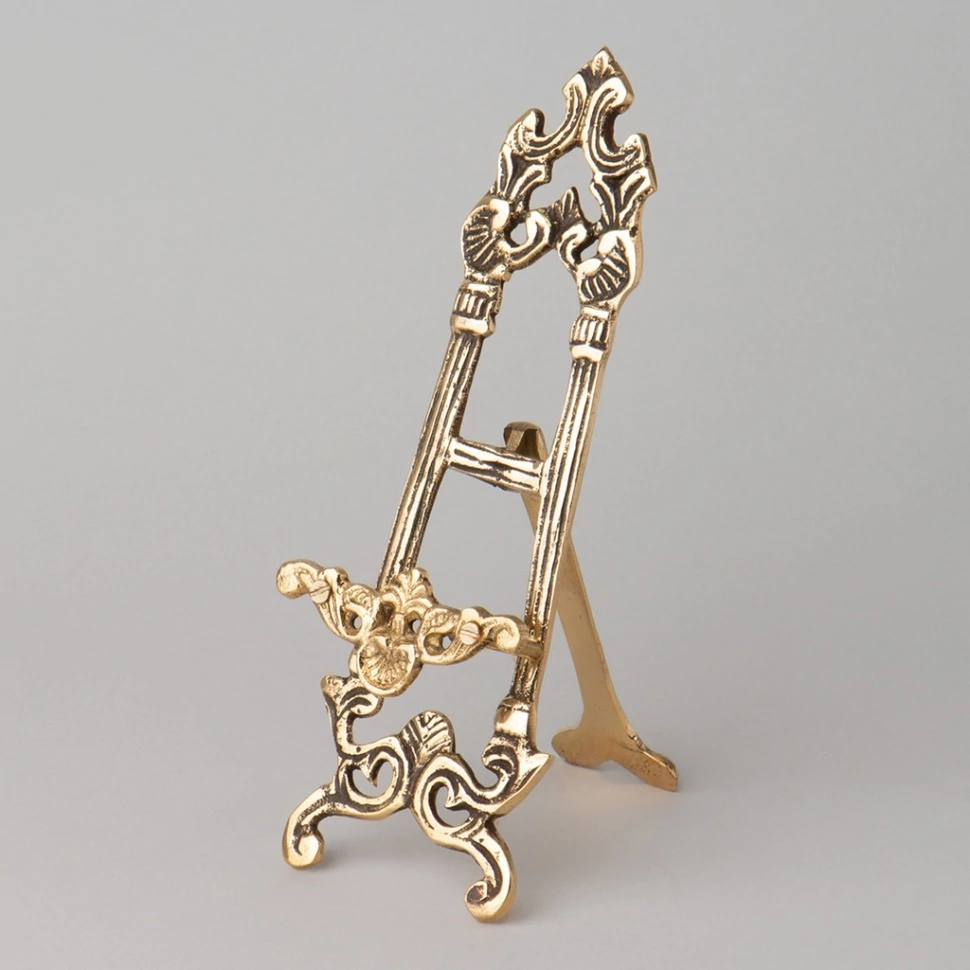 Фото Подставка для тарелок/книг высота=20см Lefard (733-173) - интернет-магазин МегаТерем в Москве