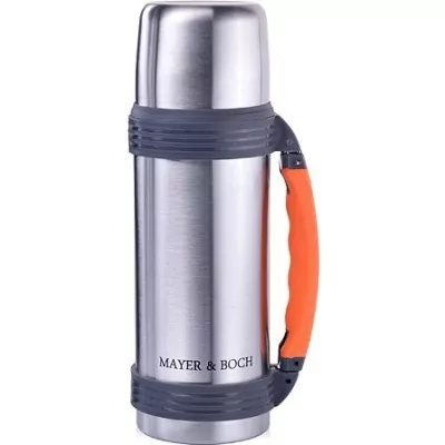 Термос 1 л из нержавеющей с...