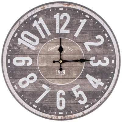 Часы настенные 33.8*33.8cm ...