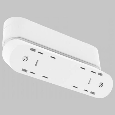 Переходник для трека Imex UT25 IL.0007.1000-6 WH IMX_IL.0007.1000-6_WH