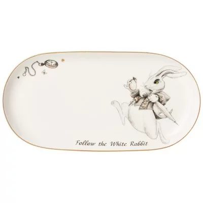 Блюдо овальное lefard "...