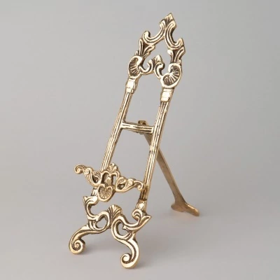 Подставка для тарелок/книг/картин высота=25,5см Lefard (733-174)