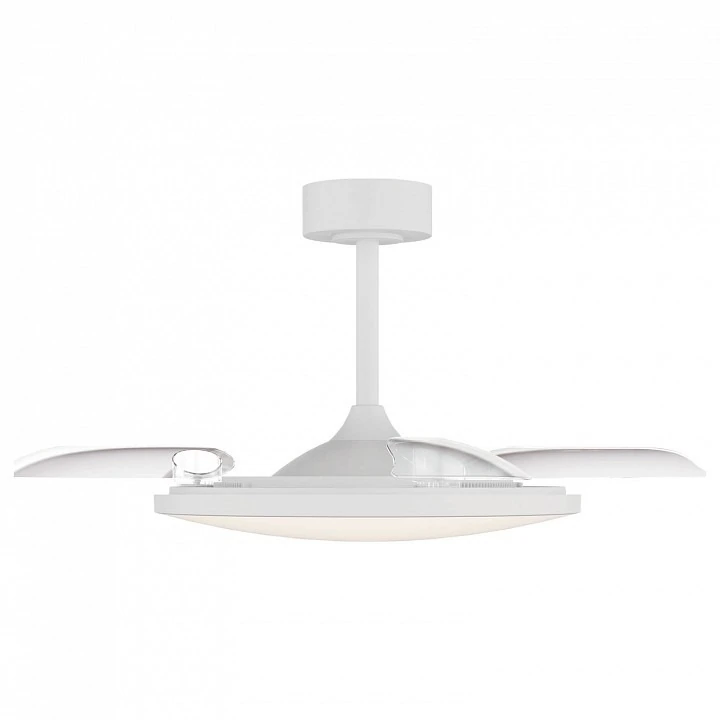 Фото Светильник с вентилятором Mantra SLIM FAN 9006 MN_9006 - интернет-магазин МегаТерем в Москве