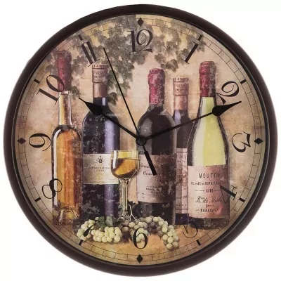 Часы настенные кварцевые &q...