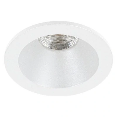 Встраиваемый светильник Arte Lamp Helm Mini A2859PL-1WH AR_A2859PL-1WH