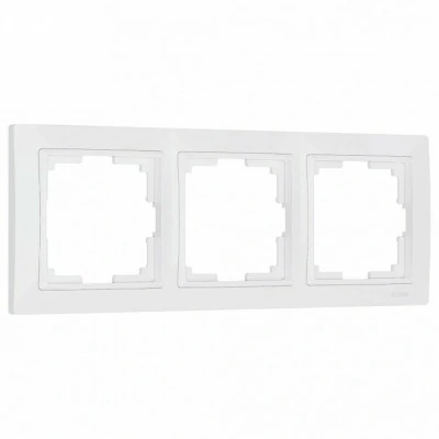 Рамка на 3 поста Werkel Sna...