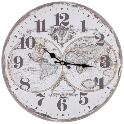 Часы настенные 33.8*33.8cm ...