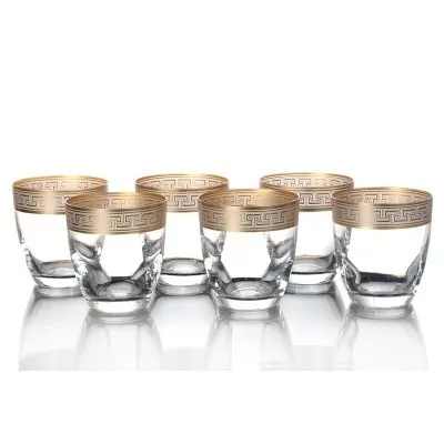 Набор стаканов для виски из...