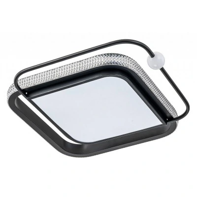 Накладной светильник Arte Lamp Alsafi A2658PL-1BK AR_A2658PL-1BK
