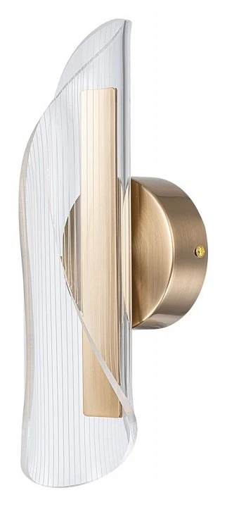 Фото Бра Arte Lamp Ciclone A2473AP-7PB AR_A2473AP-7PB - интернет-магазин МегаТерем в Москве