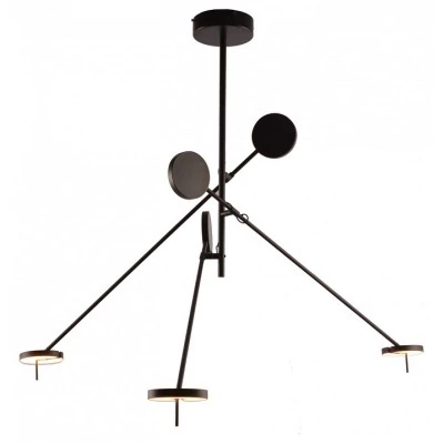 Люстра на штанге Kink Light Некси 09440-3A,19(3000K) KL_09440-3A.19_3000K