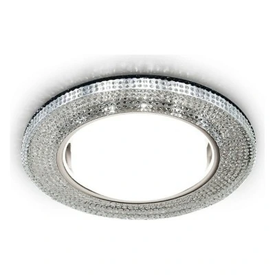 Встраиваемый светильник Ambrella Light G G290 CH AMBR_G290_CH